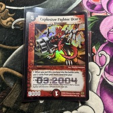 Duel masters explosive for sale  Brooklyn
