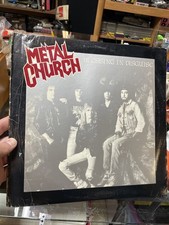 Metal Church Blessing In Disguise 1989 Concrete Vinyl Beat Record Lyric Sheet comprar usado Metal Church Blessing In Disguise 1989 Concrete Vinyl Beat Record Lyric Sheet comprar usado  Enviando para Brazil