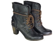 Mustang stiefeletten damen gebraucht kaufen  Braunschweig