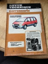 Rta carrosserie renault d'occasion  Courson-les-Carrières