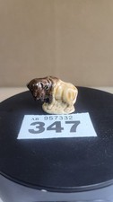 Wade whimsies bison for sale  LONDON