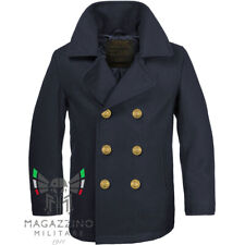 Cappotto caban peacoat usato  Lodi