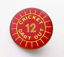 Cricket darts gold for sale  Puyallup