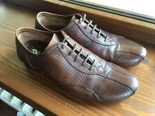 Belstaff leather driving usato  Maserada sul Piave