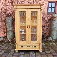 Glas vitrine schrank gebraucht kaufen  Mainburg