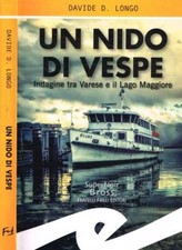 Nido vespe. indagine usato  Italia
