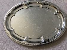 Vintage chrome plated for sale  BOLTON