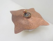 Victorian copper light for sale  HARROGATE