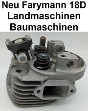 Zylinderkopf farymann diesel gebraucht kaufen  Kastellaun