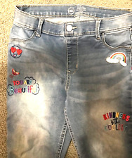 Stretch denim jeggings for sale  Mount Carmel