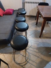 sgabelli bar alluminio usato sgabelli bar alluminio usato Empoli
