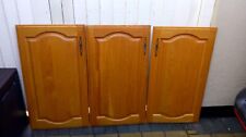 Solid light oak for sale  FERNDOWN