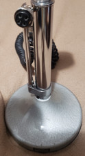 Suporte Astatic T-UG8 (NÃO ALIMENTADO) para cabeça de microfone de 3 pinos não alimentado comprar usado  Enviando para Brazil
