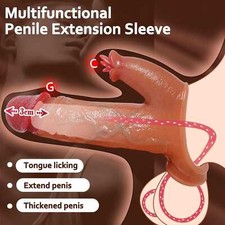 Weiche silikon penis gebraucht kaufen  Euskirchen