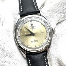 Orologio vintage universal usato  Brescia