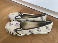Schuhe ballerinas vans gebraucht kaufen  Essen