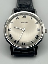 Orologio zenith vintage usato  Rovigo