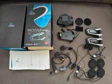 Cardo packtalk bold for sale  CHESTERFIELD