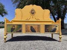 Painted entryway bench for sale  Winter Haven