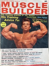 Vtg muscle builder for sale  Oklahoma City