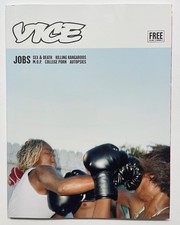 Vice magazine jobs for sale  Brooklyn