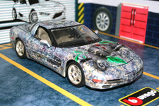 Chevrolet corvette ausstellung gebraucht kaufen  Bad Eilsen