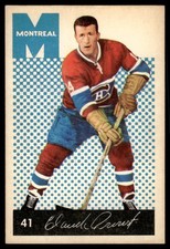 1962-63 Parkhurst Claude Provost #41 comprar usado  Enviando para Brazil