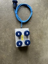 Way splitter box for sale  SOUTHAMPTON
