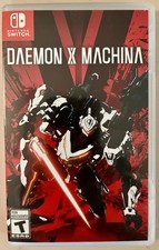 Daemon machina cib for sale  Chicago
