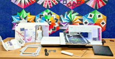 Pfaff creative sensation for sale  Barnett