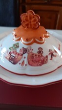 Villeroy boch noël d'occasion  Bagnères-de-Bigorre
