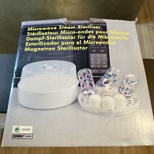 Mikrowelle sterilisateur baby gebraucht kaufen  Brietlingen