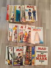 Mad magazin deutsche gebraucht kaufen  Vilseck