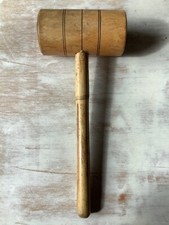 Leatherwork lignum vitae for sale  CHESTERFIELD