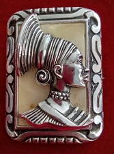 Vintage eloxal silver for sale  AYR