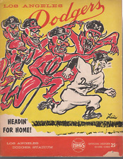 1965 program scorecard for sale  Kent