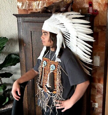 Coiffe indienne indianer gebraucht kaufen  Glees, Wassenach, Wehr