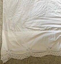 Dust ruffle battenburg for sale  Waupun