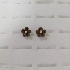 Estilo 28 Flor Novo Presente Feminino Senhoras Meninas Elegante Brincos de Orelha de Pérola Clipe de Orelha comprar usado  Enviando para Brazil