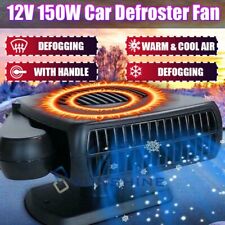 Calefaccion Portatil Para Carro Aire Acondicionado Calentones Desempañador 12V, usado comprar usado  Enviando para Brazil