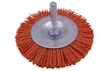 Spazzola circolare nylon usato  Monforte San Giorgio
