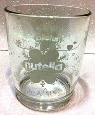 Nutella ferrero bicchiere usato  Roma