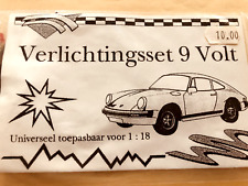 Set éclairage volt d'occasion  Condom