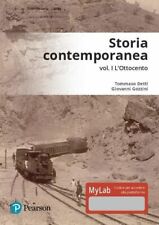 Storia contemporanea vol. usato  Roma