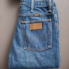 Wrangler jeans 29x38 for sale  CHEADLE