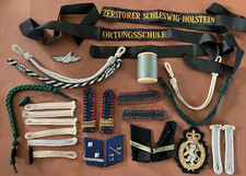 Gruppe uniform teile gebraucht kaufen  Taunusstein