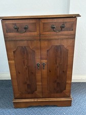 Vintage wooden walnut for sale  DERBY
