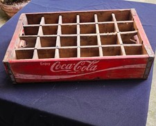 Cassetta legno coca usato  Reggiolo