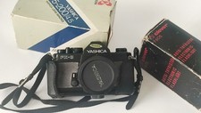 Yashica 200mm flash usato  Alpignano