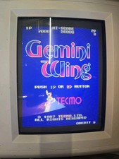 Gemini wing tecmo for sale  NOTTINGHAM
